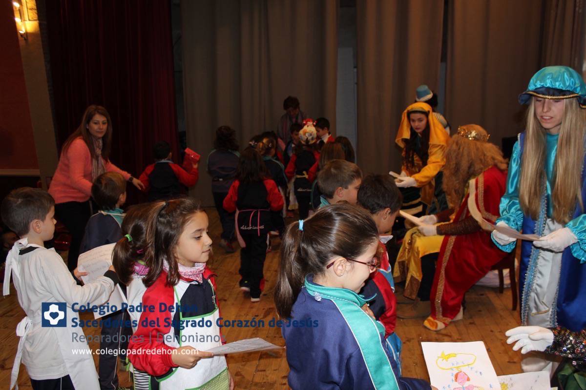 2014 12 22 REYES MAGOS 1er. CICLO PRIMARIA (49)